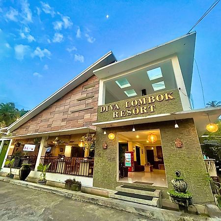 ดีวา ลมโบะก์ รีสอร์ต Hotel เซงกีกี ภายนอก รูปภาพ
