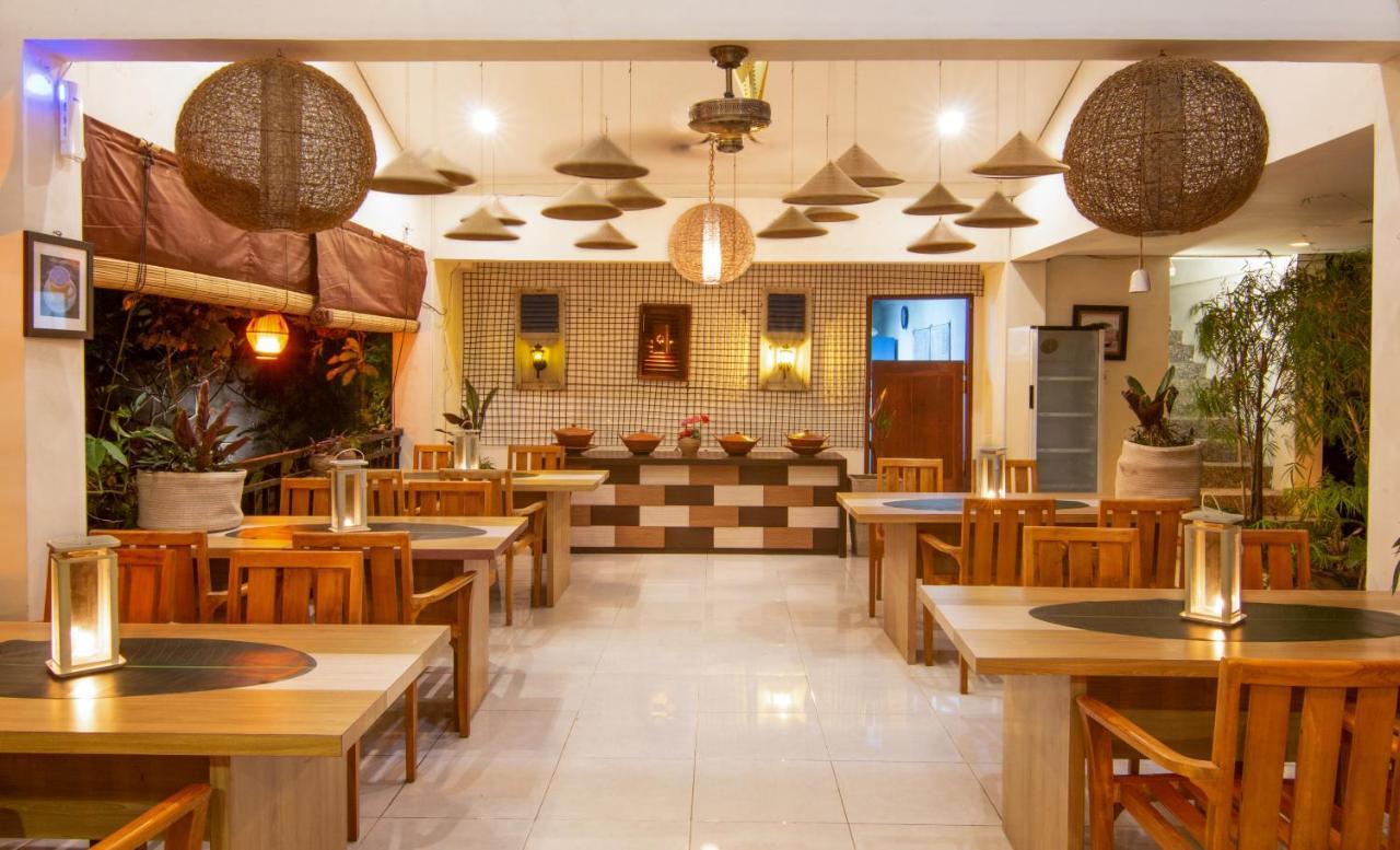 ดีวา ลมโบะก์ รีสอร์ต Hotel เซงกีกี ภายนอก รูปภาพ