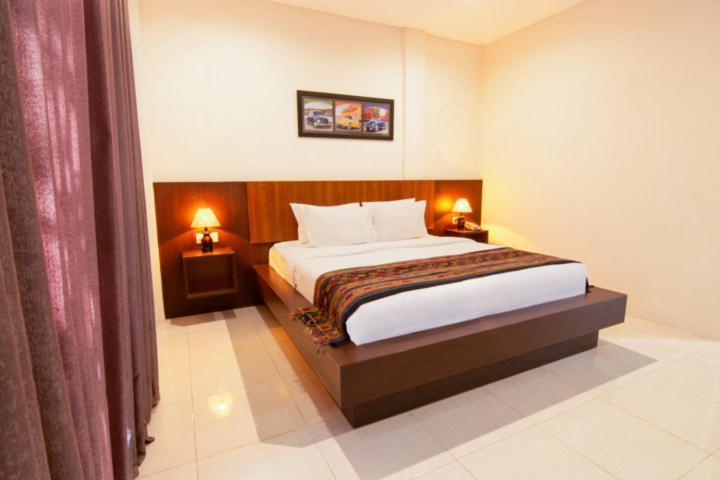 ดีวา ลมโบะก์ รีสอร์ต Hotel เซงกีกี ภายนอก รูปภาพ
