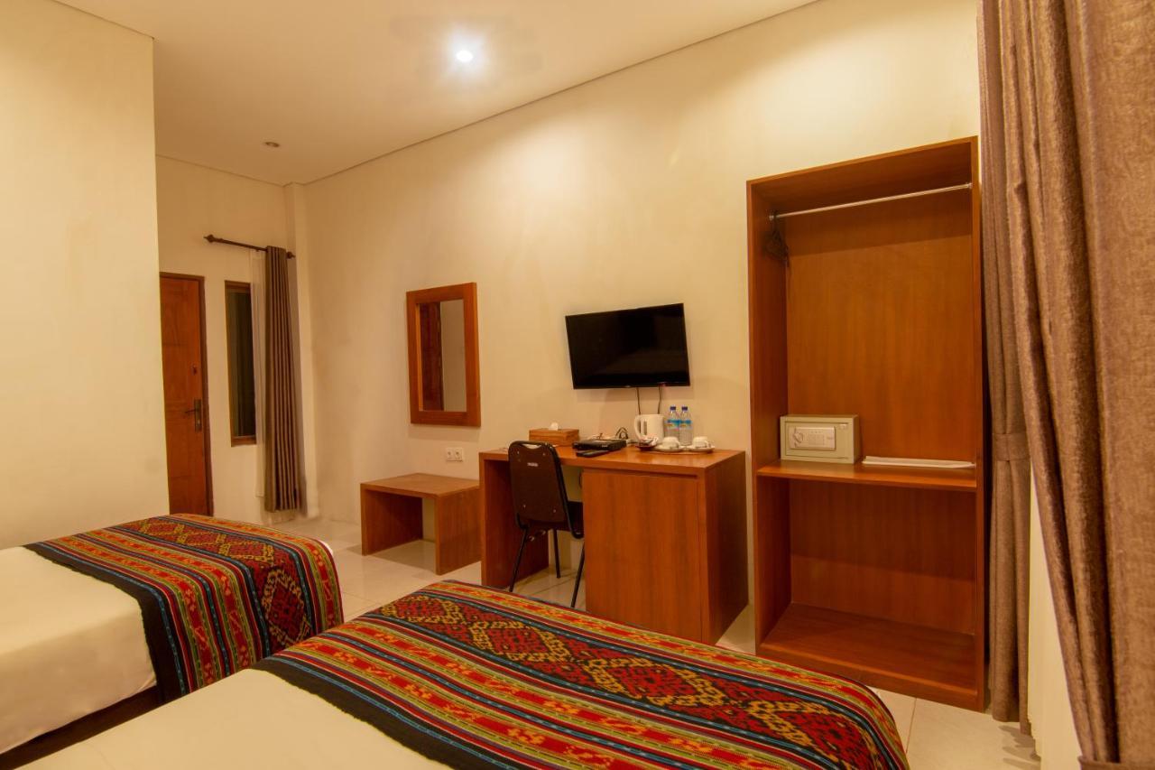ดีวา ลมโบะก์ รีสอร์ต Hotel เซงกีกี ภายนอก รูปภาพ