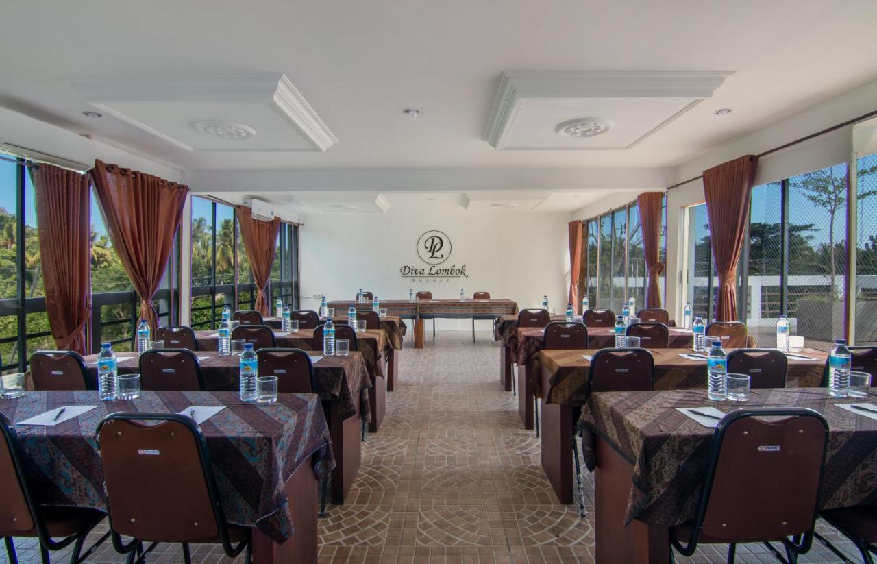ดีวา ลมโบะก์ รีสอร์ต Hotel เซงกีกี ภายนอก รูปภาพ