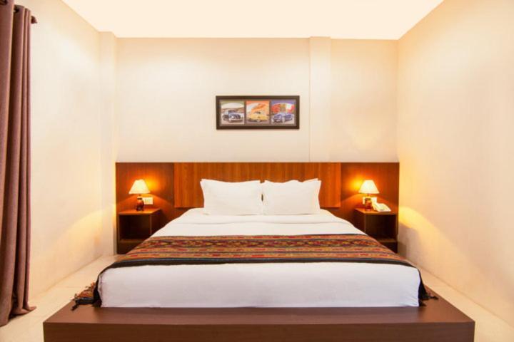 ดีวา ลมโบะก์ รีสอร์ต Hotel เซงกีกี ภายนอก รูปภาพ