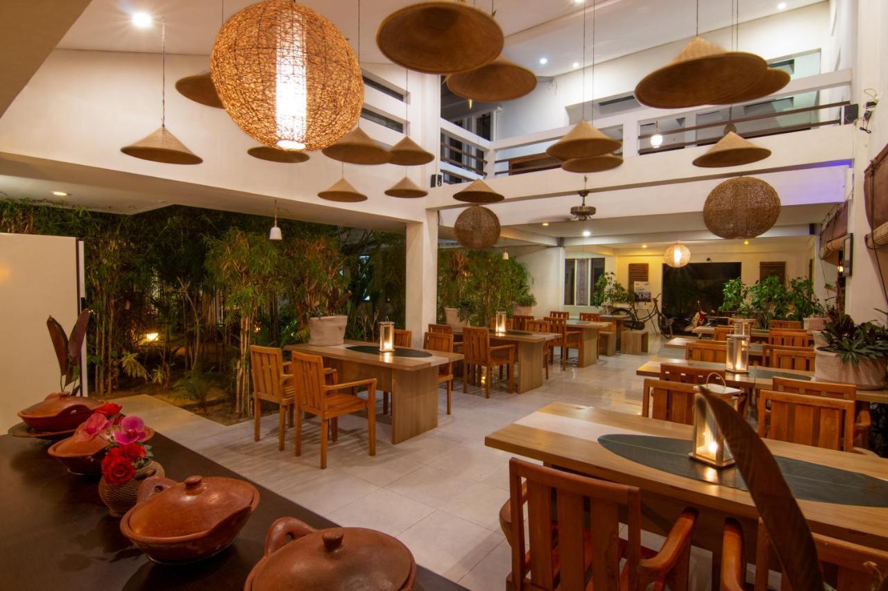 ดีวา ลมโบะก์ รีสอร์ต Hotel เซงกีกี ภายนอก รูปภาพ