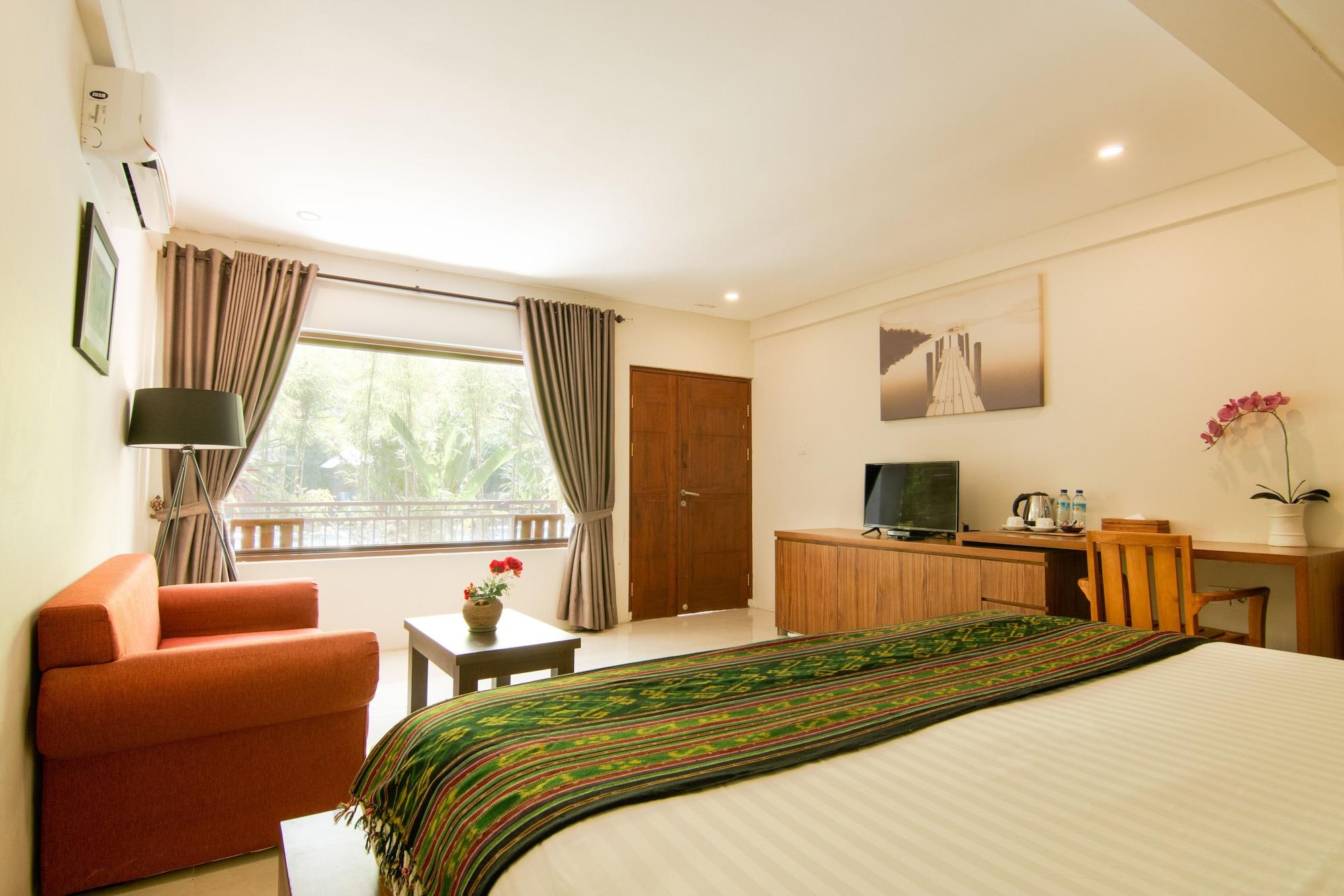 ดีวา ลมโบะก์ รีสอร์ต Hotel เซงกีกี ภายนอก รูปภาพ
