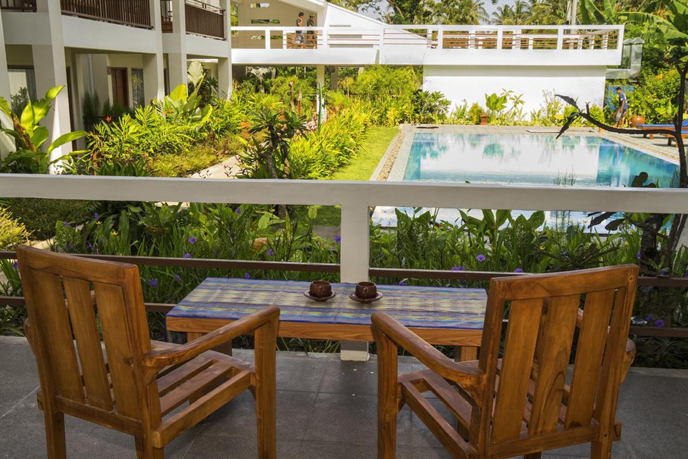 ดีวา ลมโบะก์ รีสอร์ต Hotel เซงกีกี ภายนอก รูปภาพ