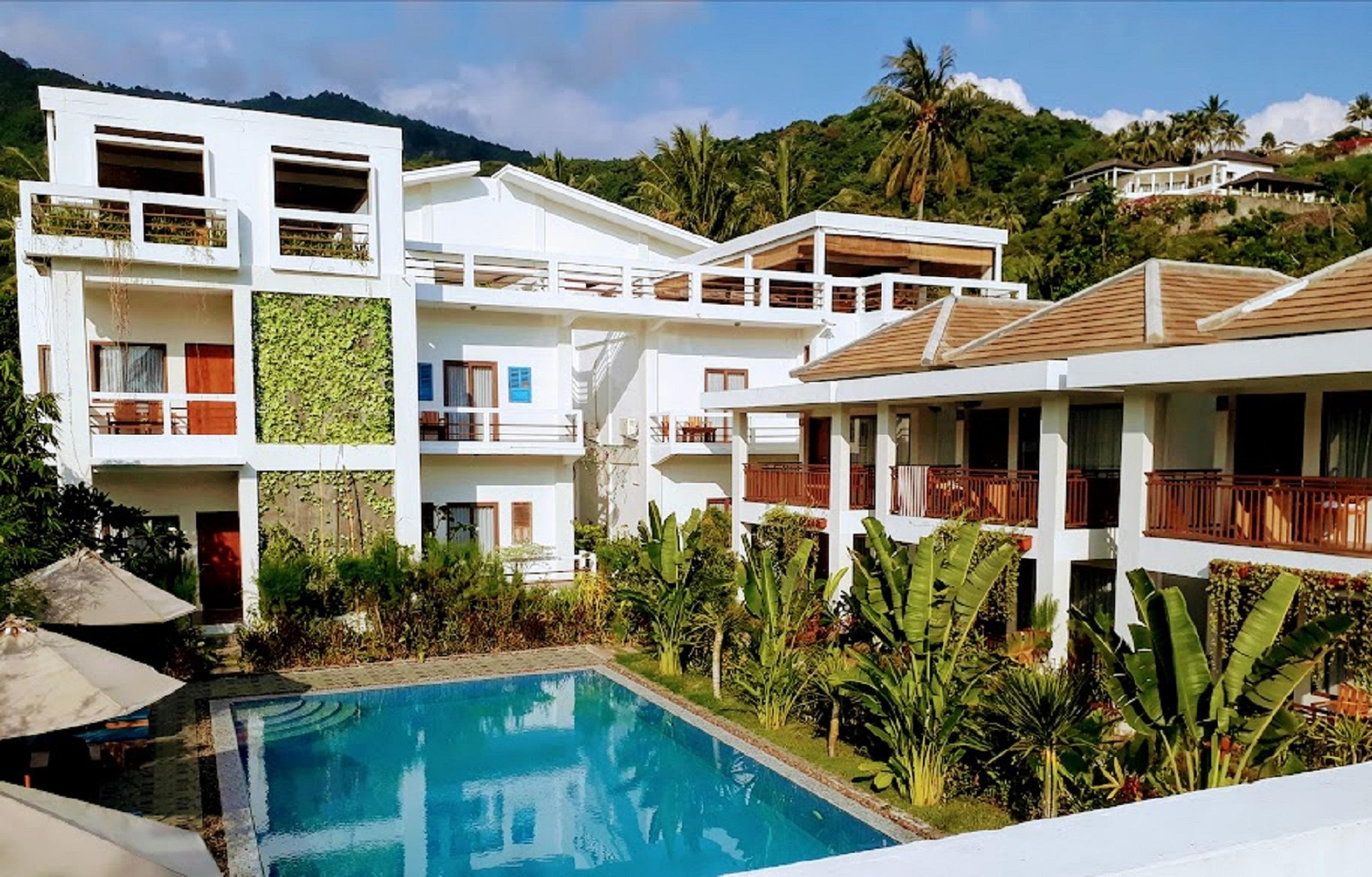 ดีวา ลมโบะก์ รีสอร์ต Hotel เซงกีกี ภายนอก รูปภาพ