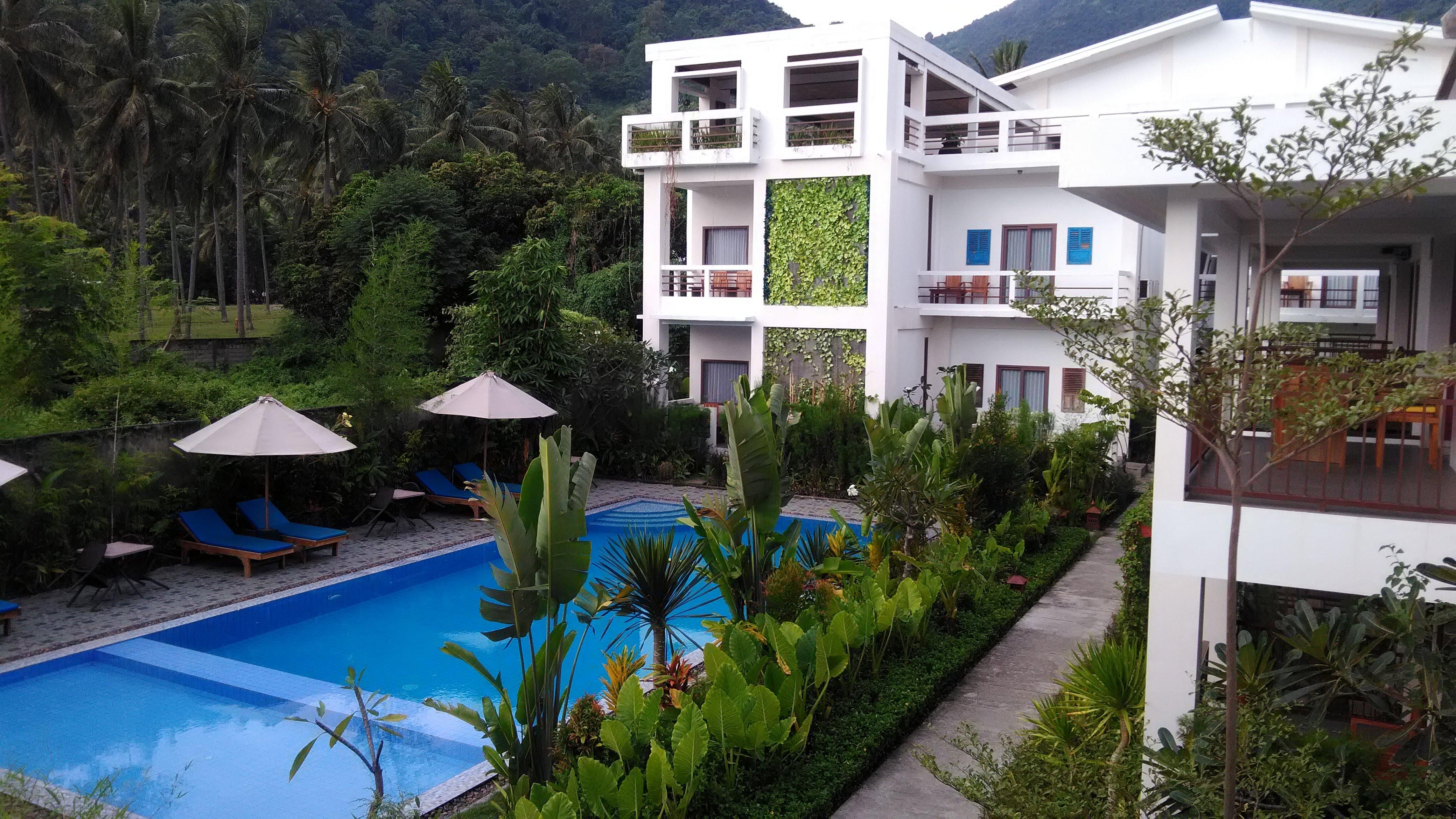 ดีวา ลมโบะก์ รีสอร์ต Hotel เซงกีกี ภายนอก รูปภาพ