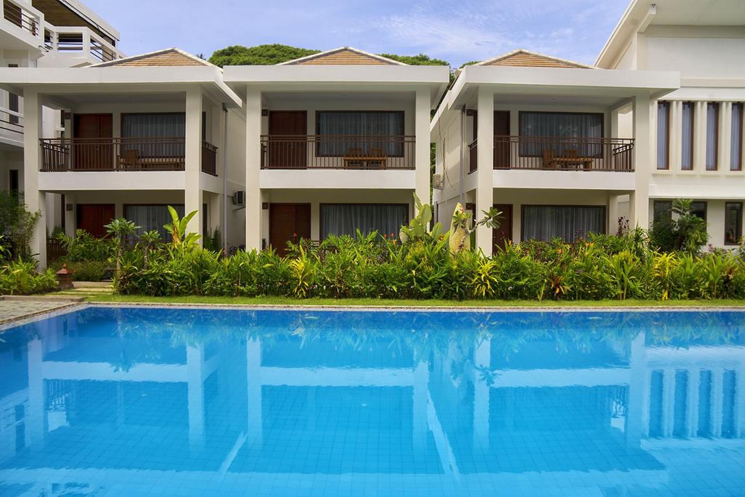 ดีวา ลมโบะก์ รีสอร์ต Hotel เซงกีกี ภายนอก รูปภาพ