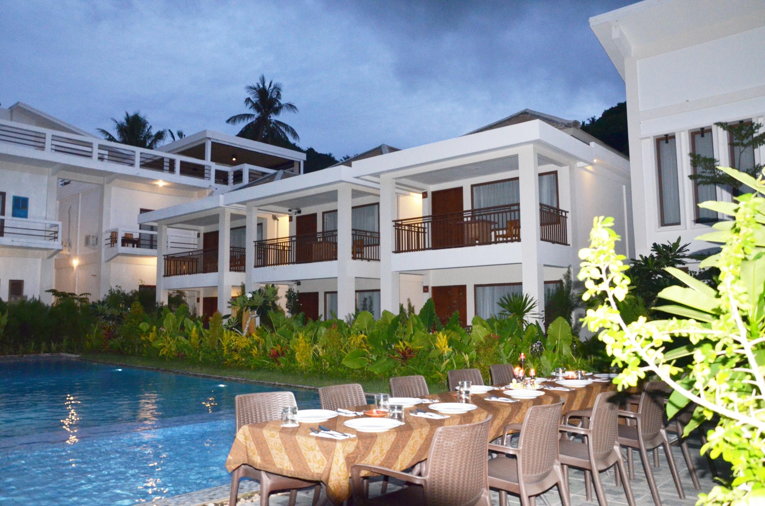 ดีวา ลมโบะก์ รีสอร์ต Hotel เซงกีกี ภายนอก รูปภาพ