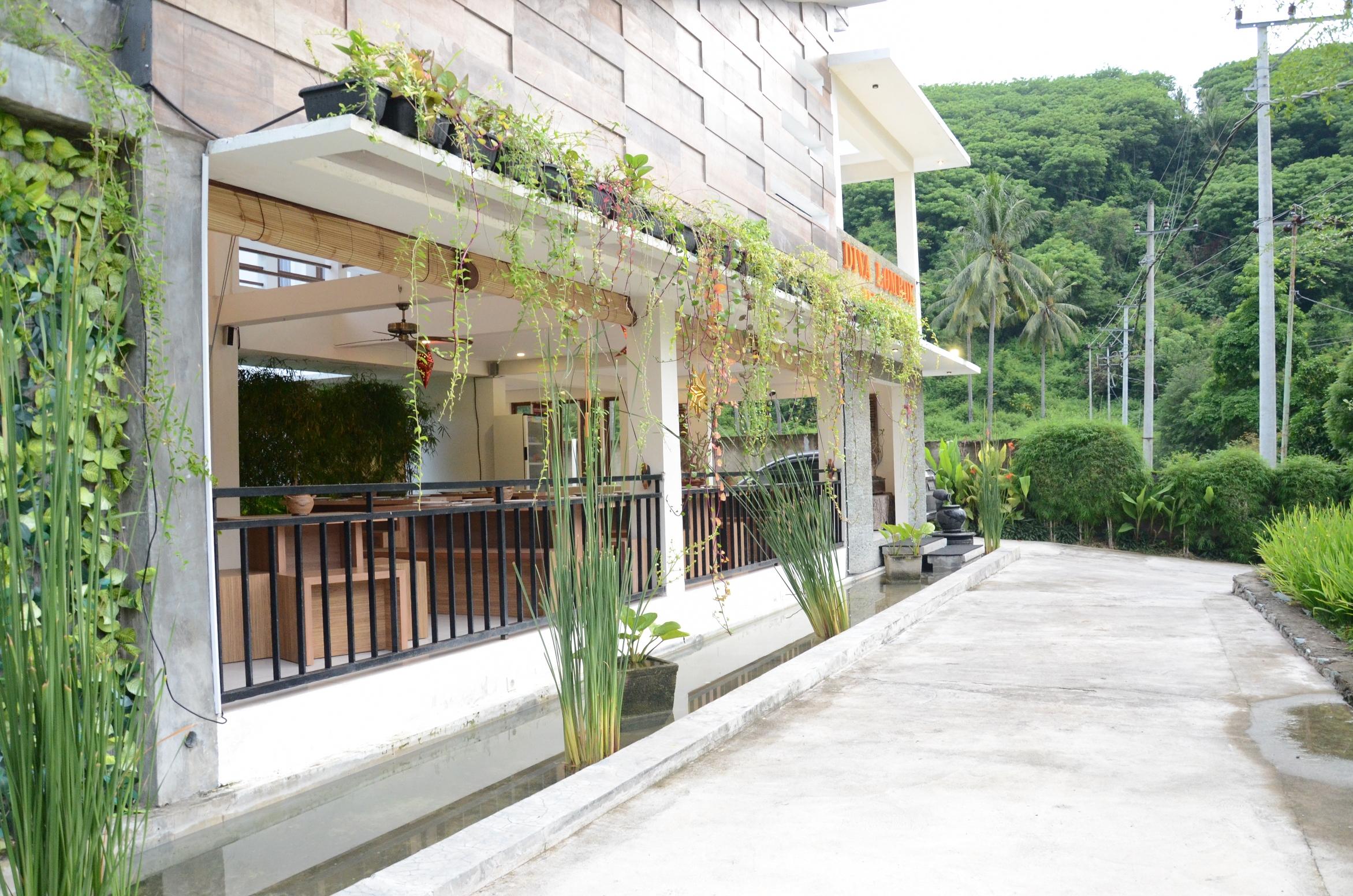 ดีวา ลมโบะก์ รีสอร์ต Hotel เซงกีกี ภายนอก รูปภาพ