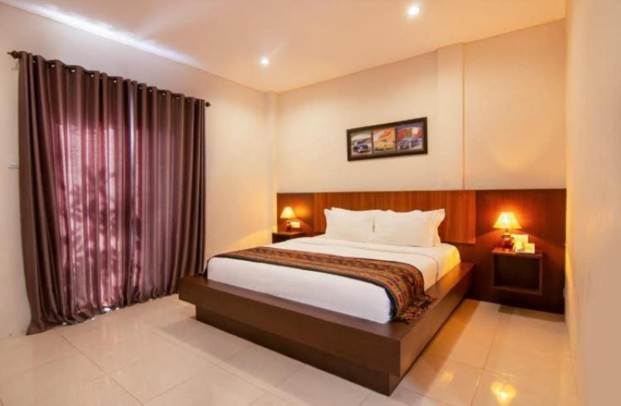 ดีวา ลมโบะก์ รีสอร์ต Hotel เซงกีกี ภายนอก รูปภาพ
