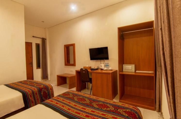 ดีวา ลมโบะก์ รีสอร์ต Hotel เซงกีกี ภายนอก รูปภาพ