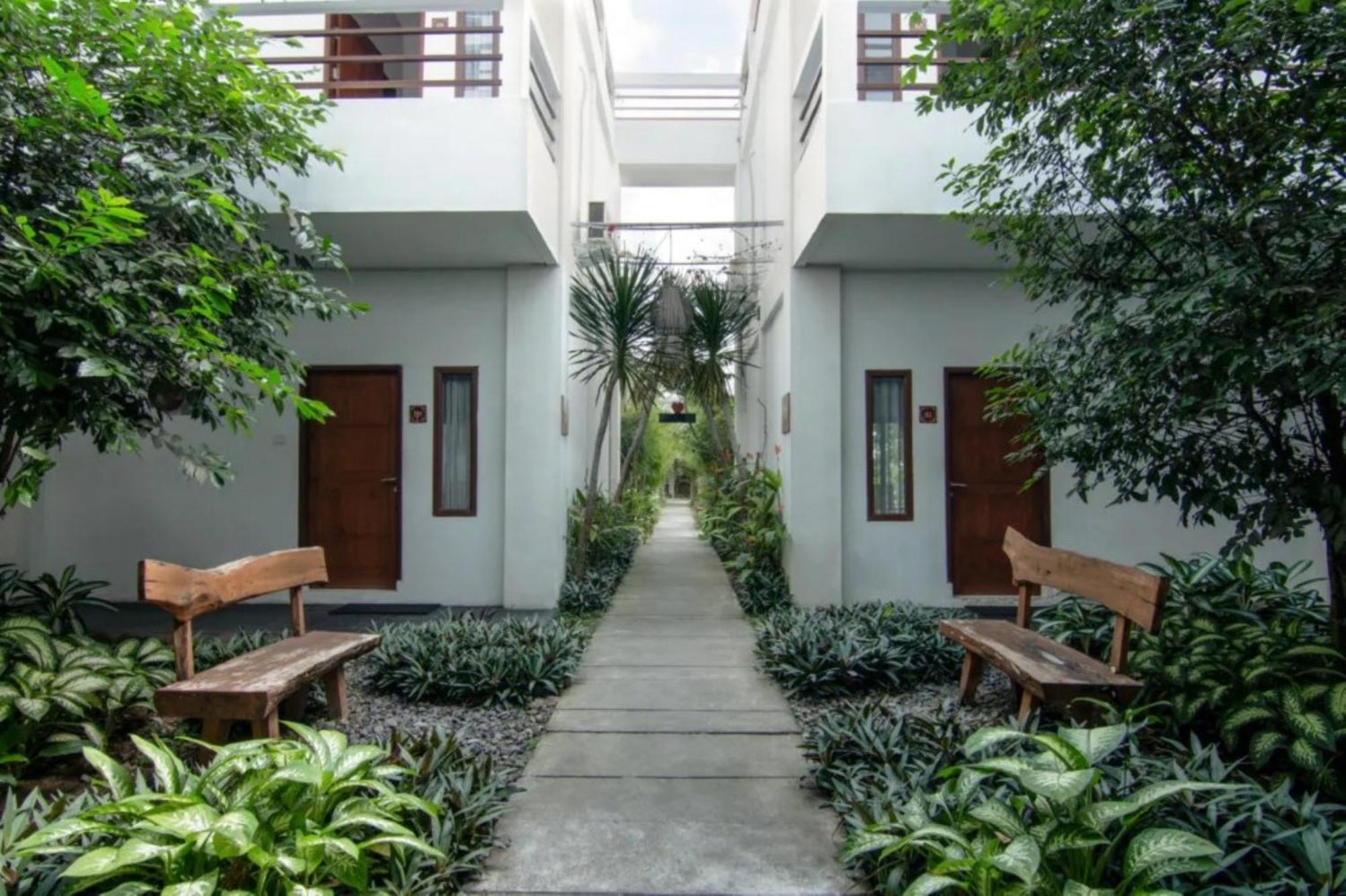 ดีวา ลมโบะก์ รีสอร์ต Hotel เซงกีกี ภายนอก รูปภาพ