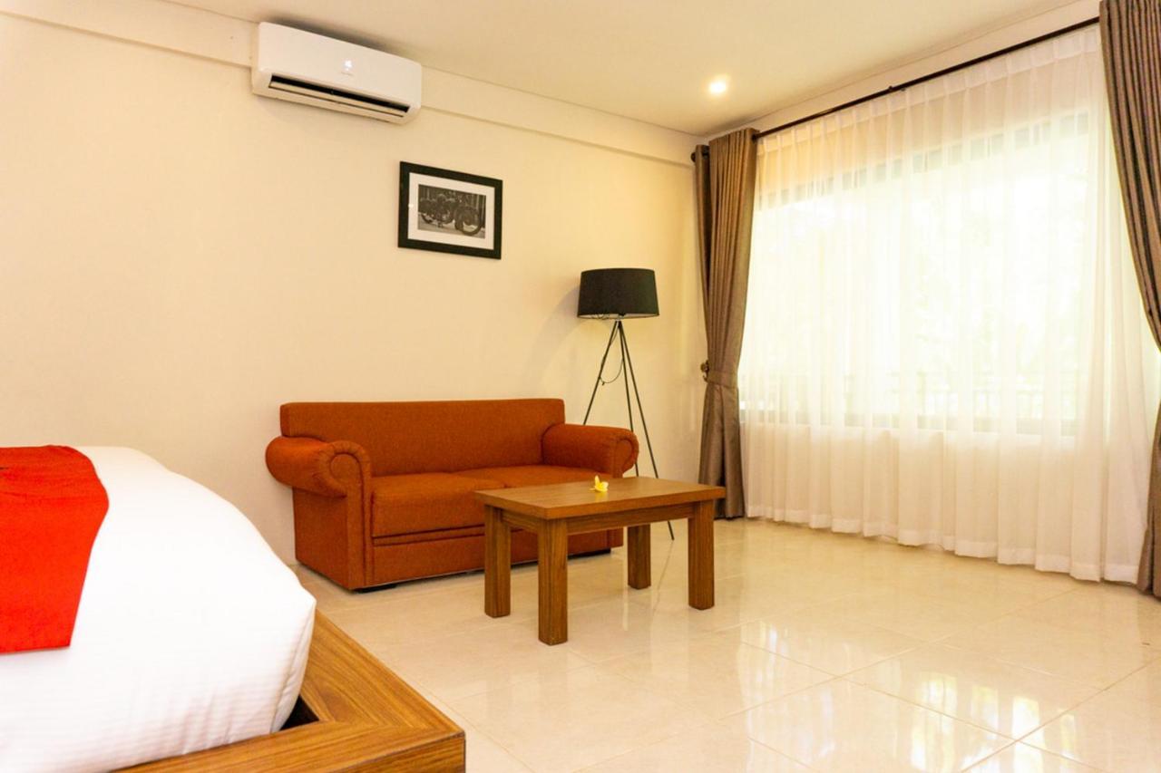 ดีวา ลมโบะก์ รีสอร์ต Hotel เซงกีกี ภายนอก รูปภาพ